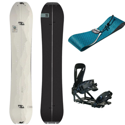 Testni set Splitboard Highpath 162cm 2025 + vezi Spark Arc ST + kože
